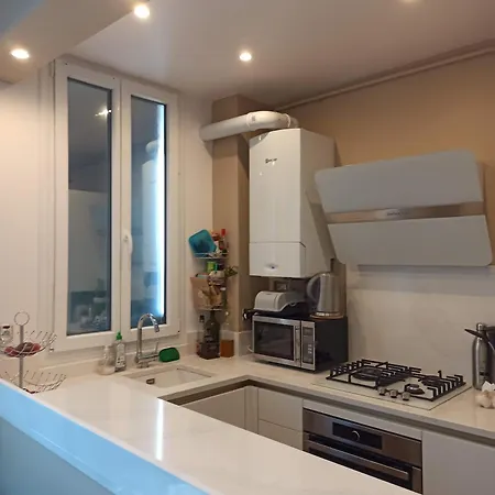 Séjour chez l'habitant 30 Minutes Du Parc Floral - Privative