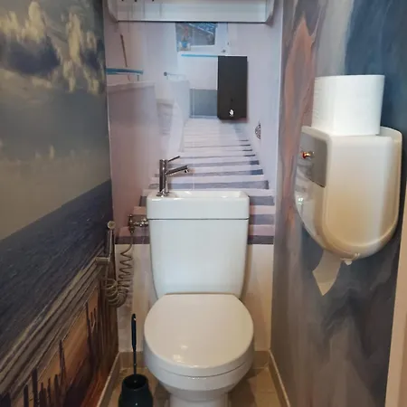 Séjour chez l'habitant 30 Minutes Du Parc Floral - Privative *