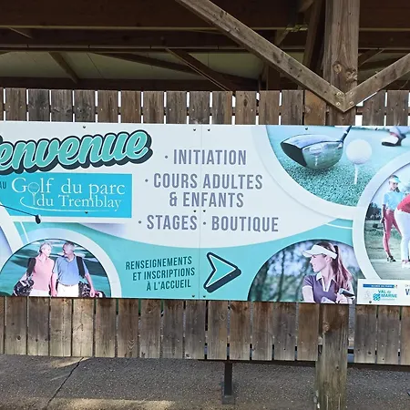 Séjour chez l'habitant 30 Minutes Du Parc Floral - Privative