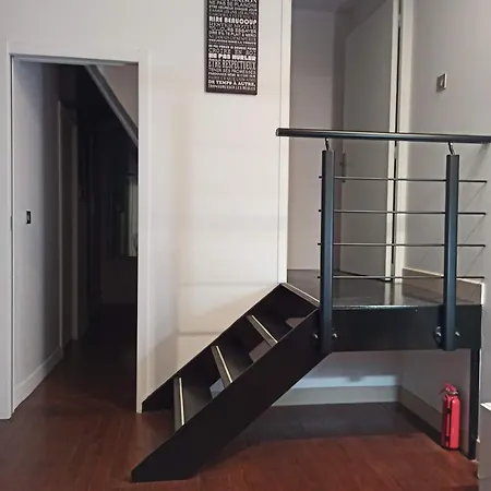 30 Minutes Du Parc Floral - Privative Habitación en casa particular