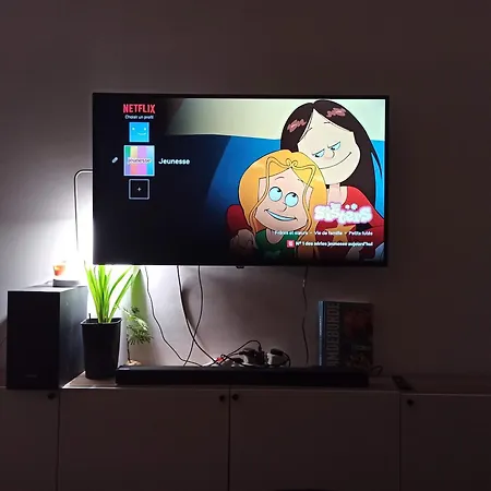 Séjour chez l'habitant 30 Minutes Du Parc Floral - Privative